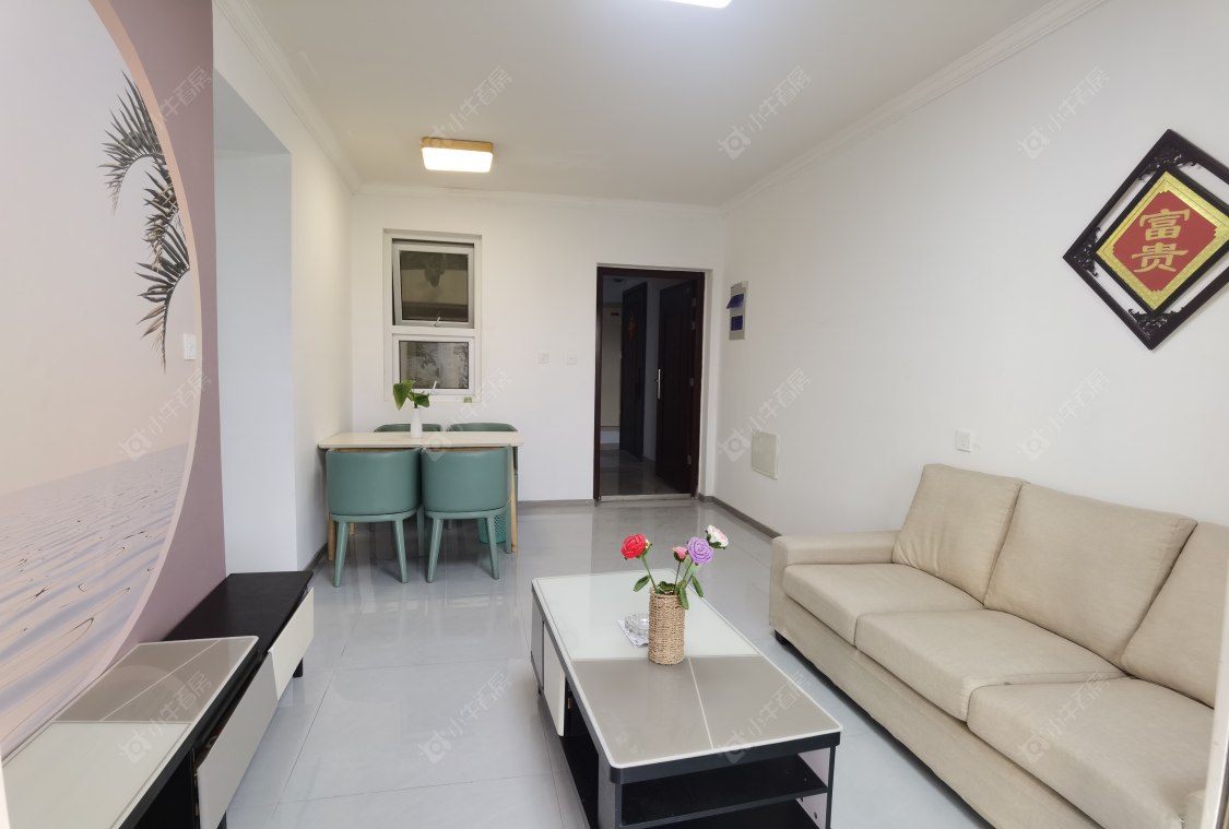 常州华林家园三期租房_小牛看房