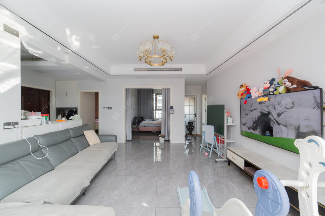 常州南博湾花园在售二手房源室内图_小牛看房