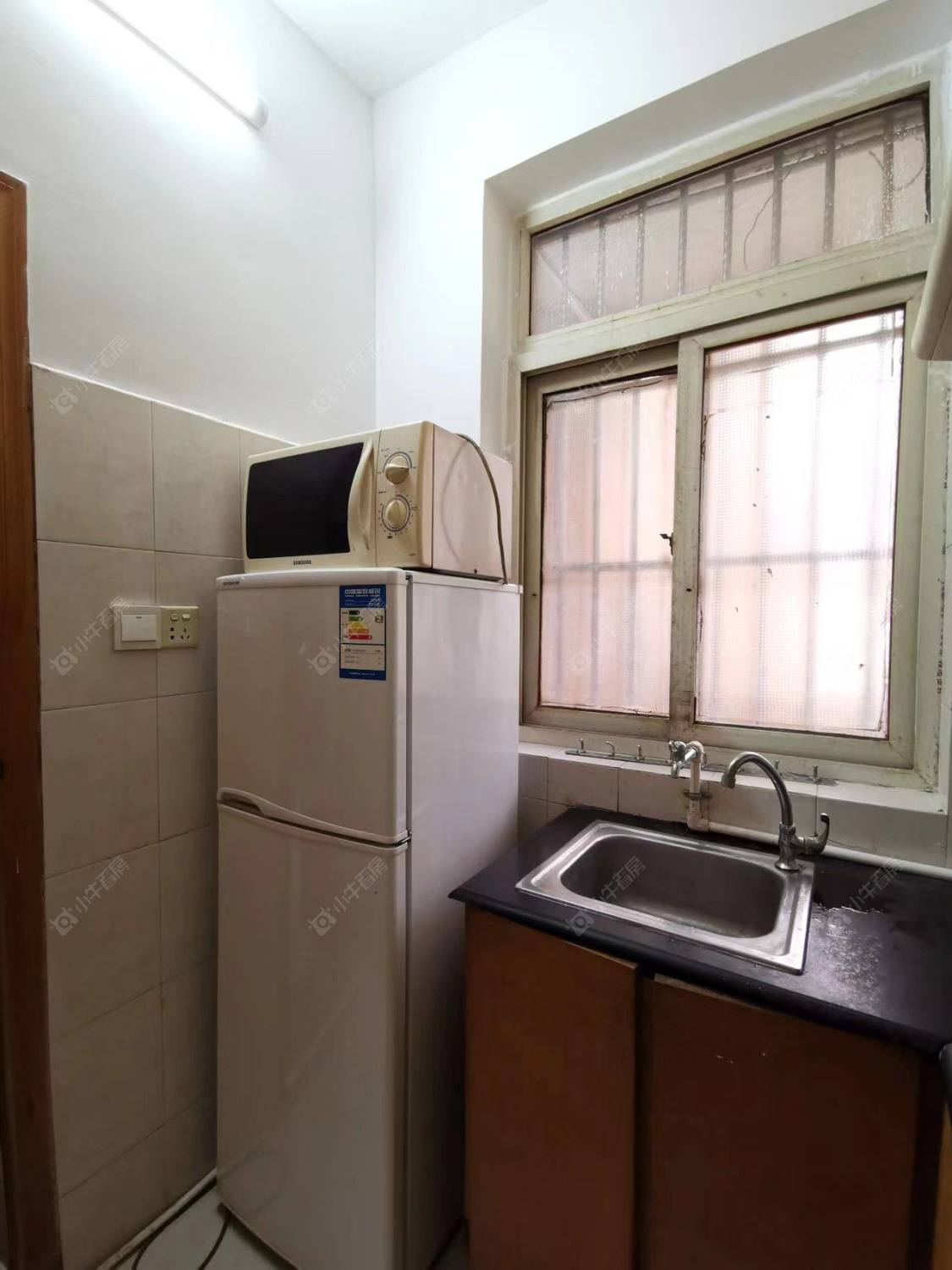 常州浦北新村在租房源户型图_小牛看房