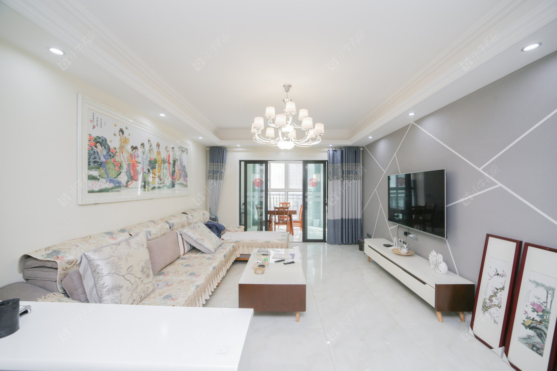 常州大名城西区在售二手房源室内图_小牛看房