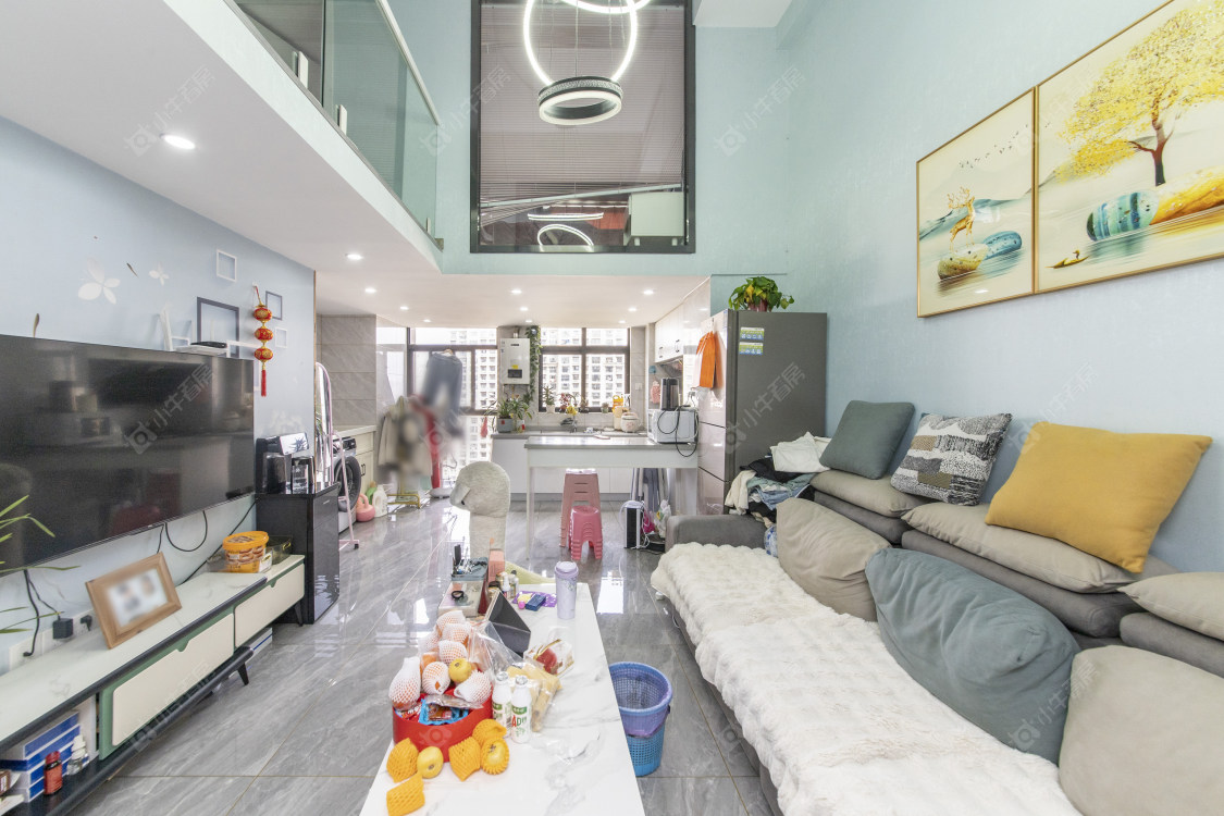 常州吾悦广场全能家公寓在售二手房源_小牛看房