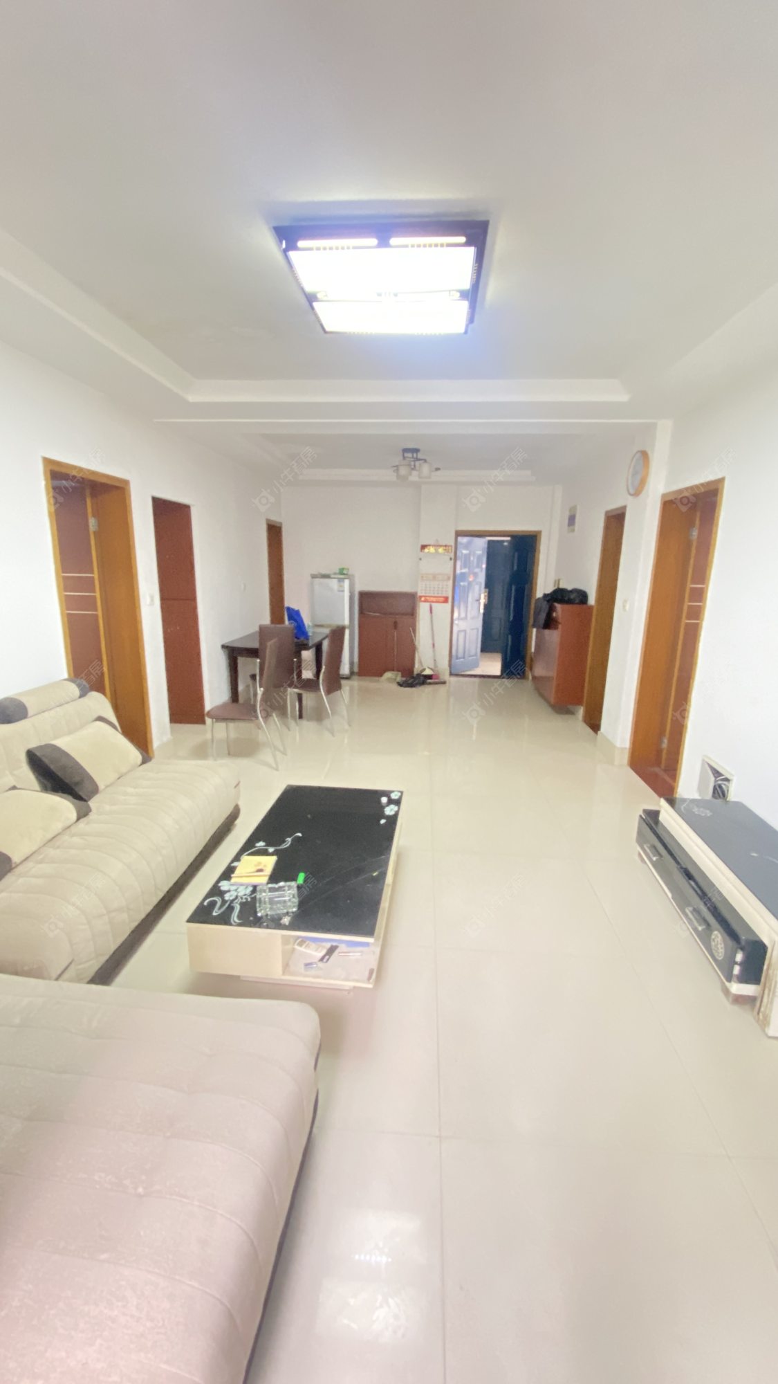 常州新天地花苑3室2厅1卫出租_小牛看房