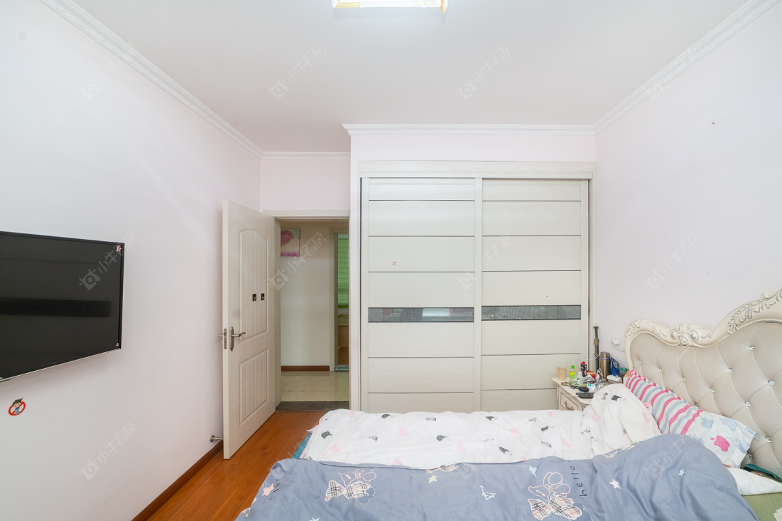 常州金地格林郡在售二手房源室内图_小牛看房