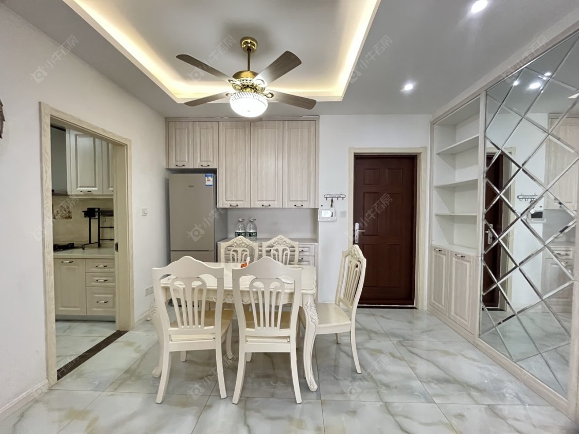 常州新城御景湾在租房源室内图_小牛看房