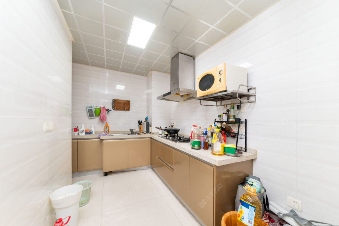 常州莱蒙城公园里在售二手房源室内图_小牛看房