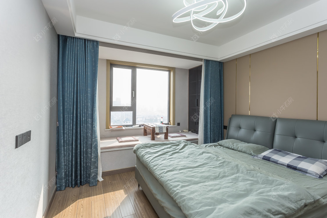 常州晋陵文锦在售二手房源室内图_小牛看房