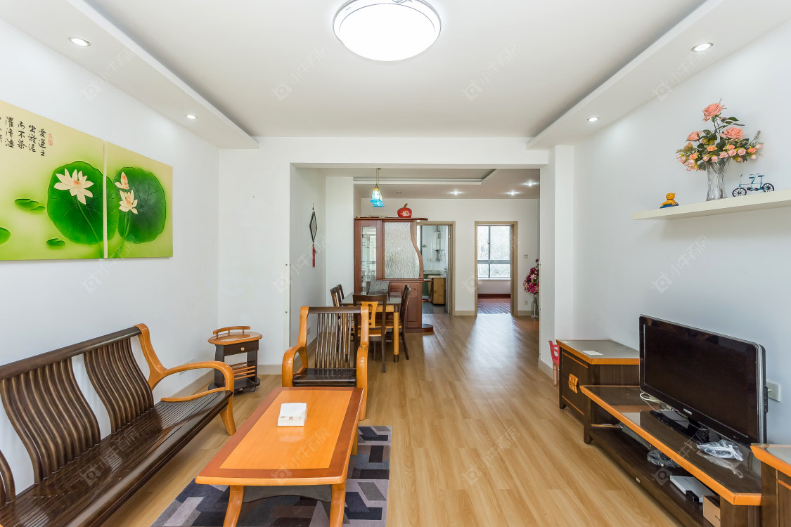 常州青山湾北区在售二手房源室内图_小牛看房