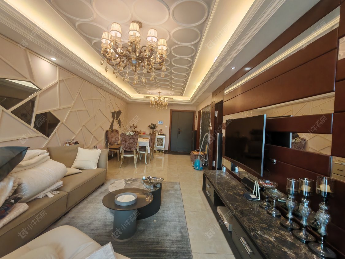 常州星河国际五区1室1厅1卫出租_小牛看房