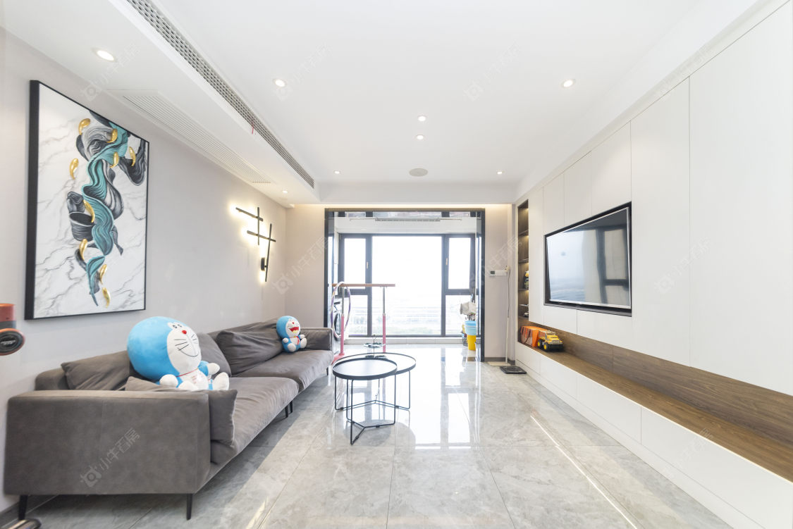 常州溪湖小镇3室2厅1卫在售二手房房源图片