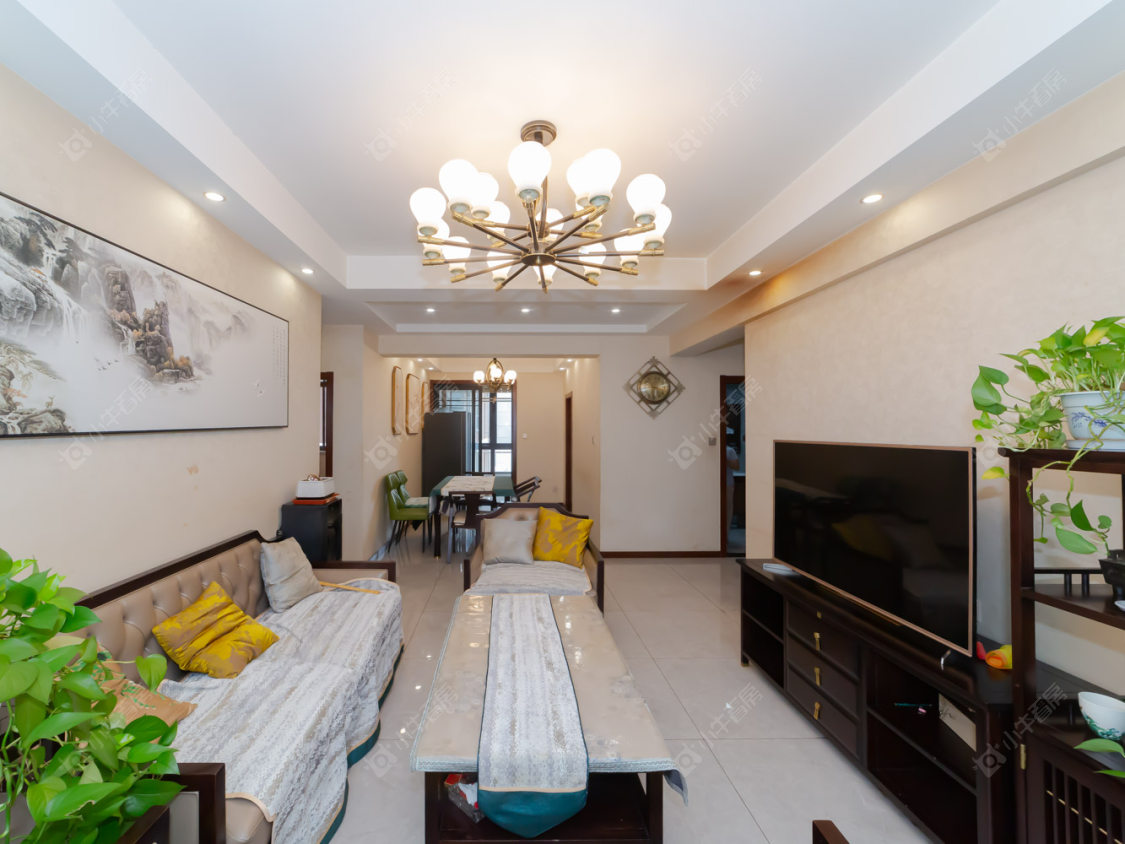 常州珠江花园在售二手房源室内图_小牛看房