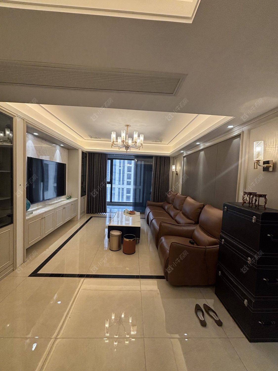 常州运河天地在租房源室内图_小牛看房