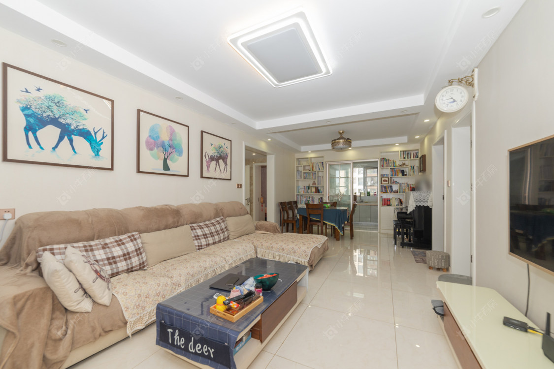 常州凤凰湖西苑在售二手房源室内图_小牛看房