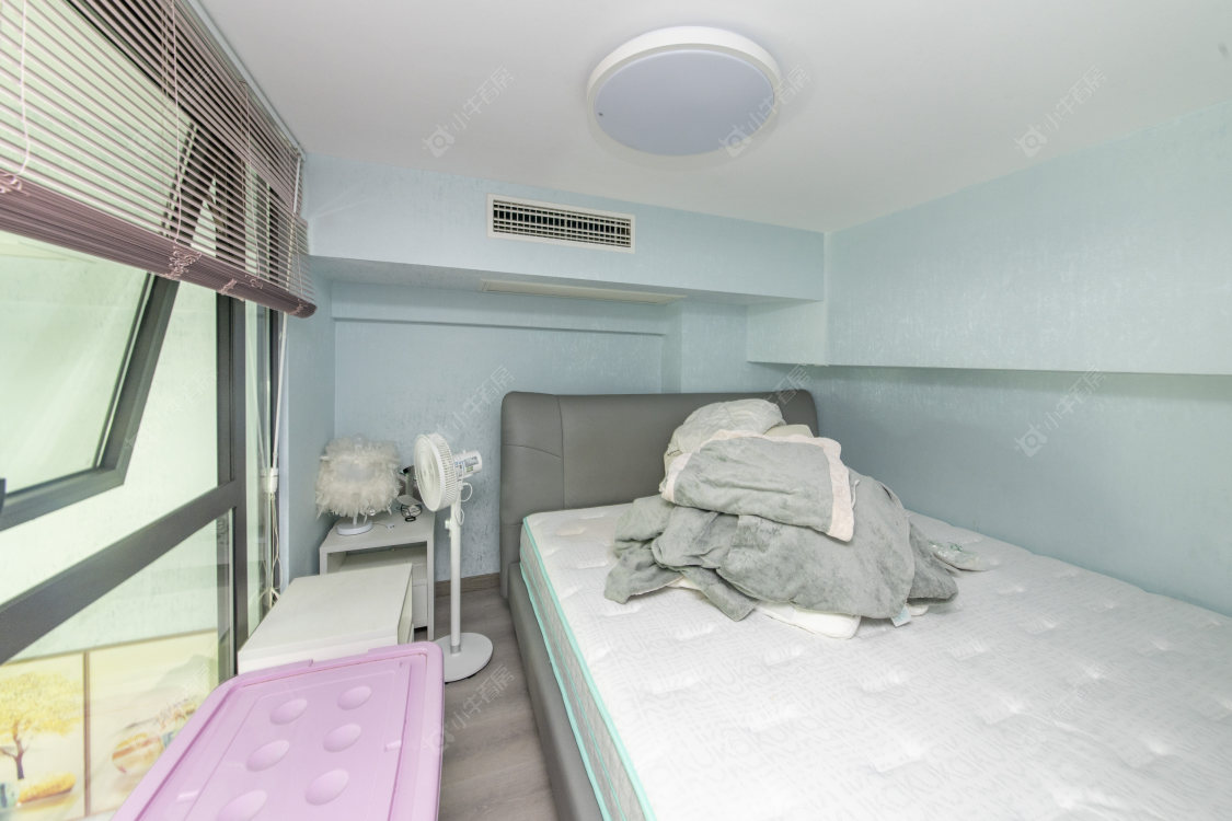 常州吾悦广场全能家公寓在售二手房源室内图_小牛看房