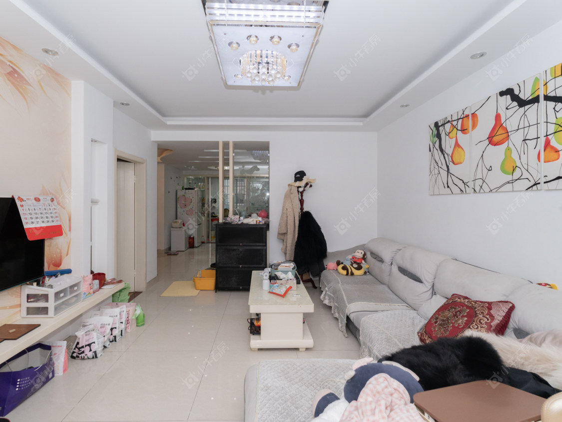 常州新城东苑二区在售二手房源室内图_小牛看房