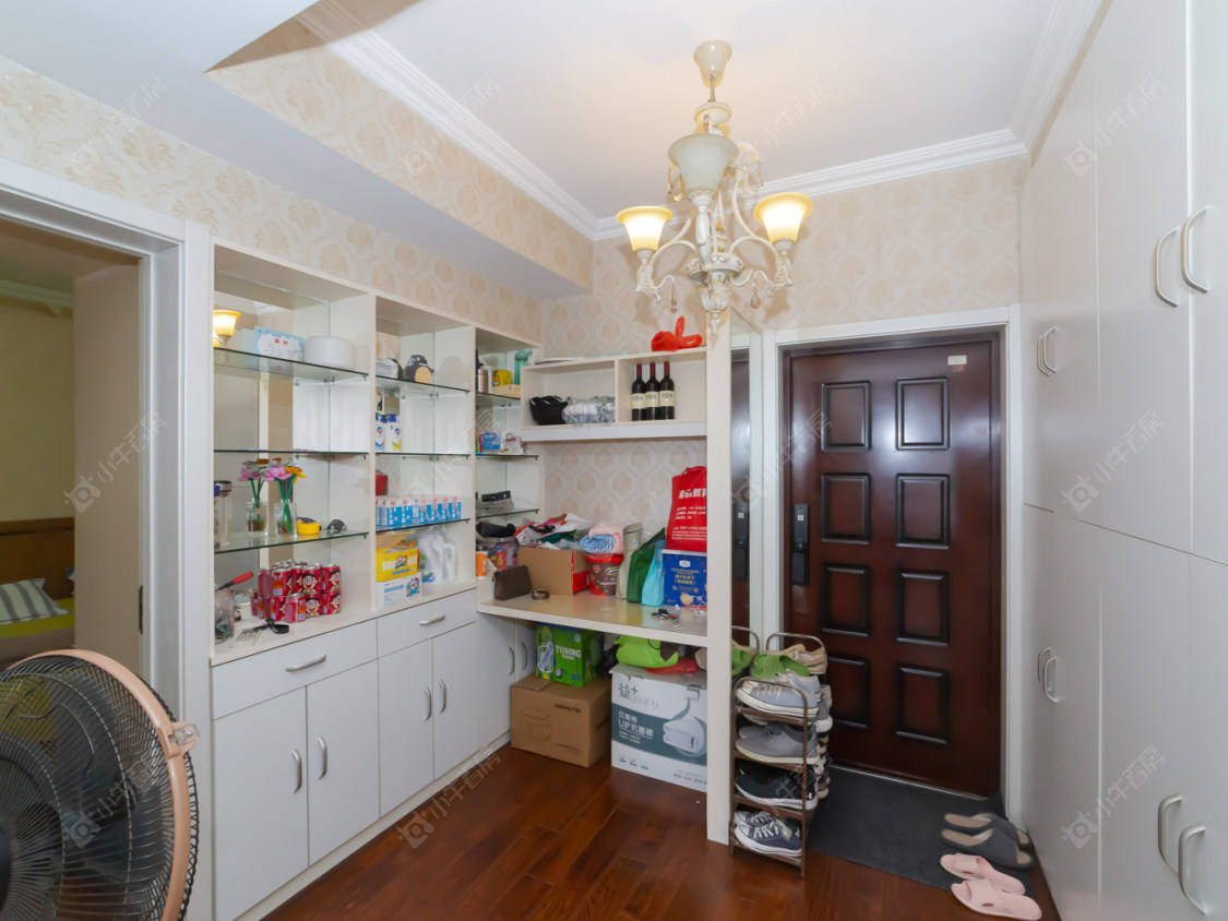 常州中央花园在售二手房源室内图_小牛看房