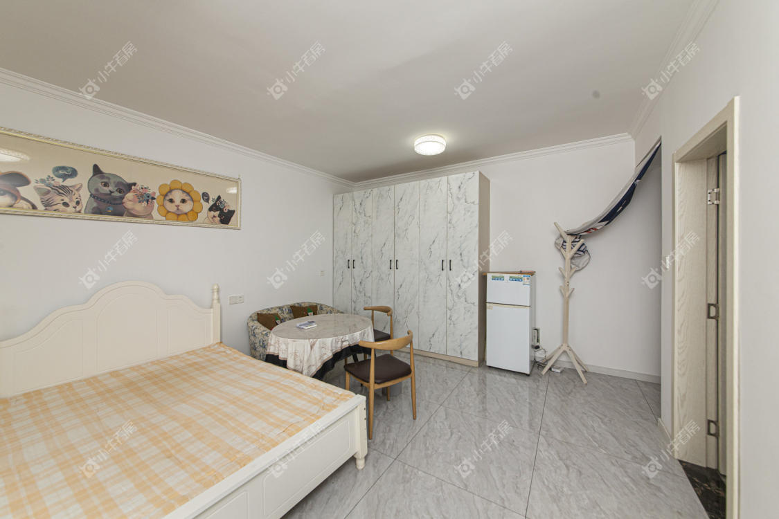 常州学府名门花苑在租房源室内图_小牛看房