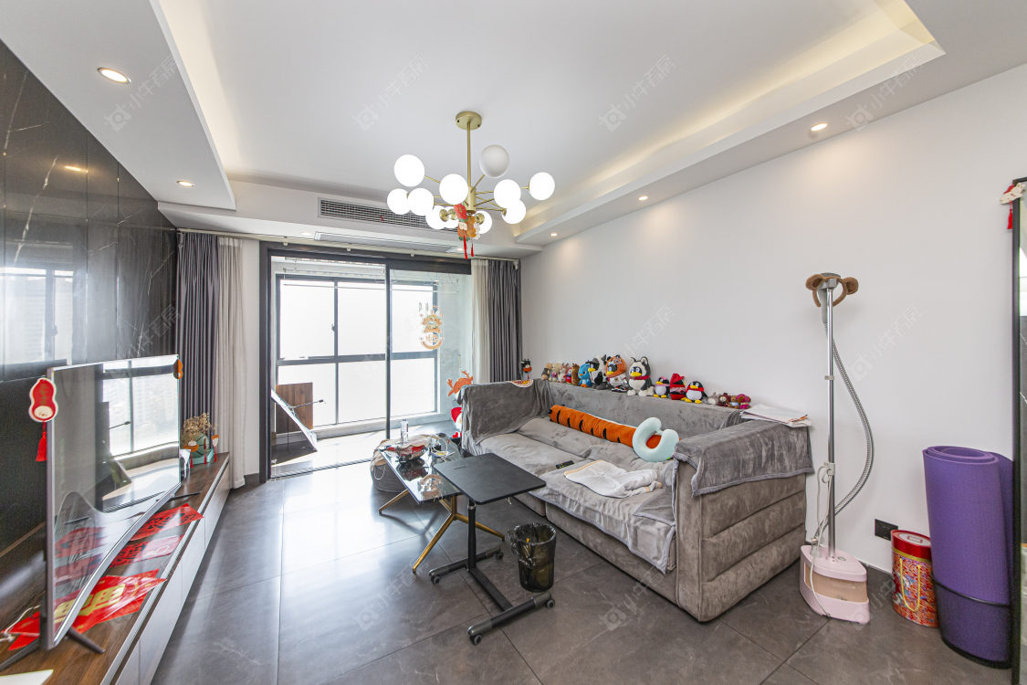 常州环太湖艺术城德郡在售二手房源室内图_小牛看房