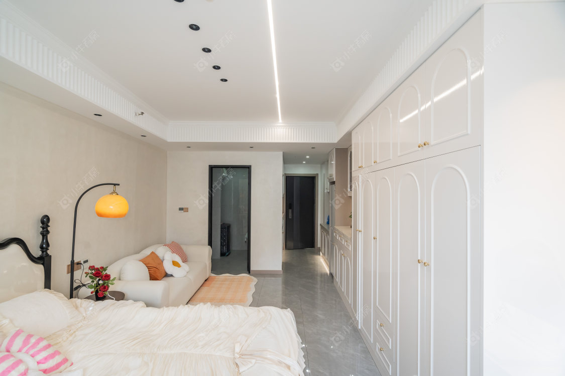 九洲新世界广场房源室内图 常州九洲新世界广场在售二手房源室内图_小牛看房