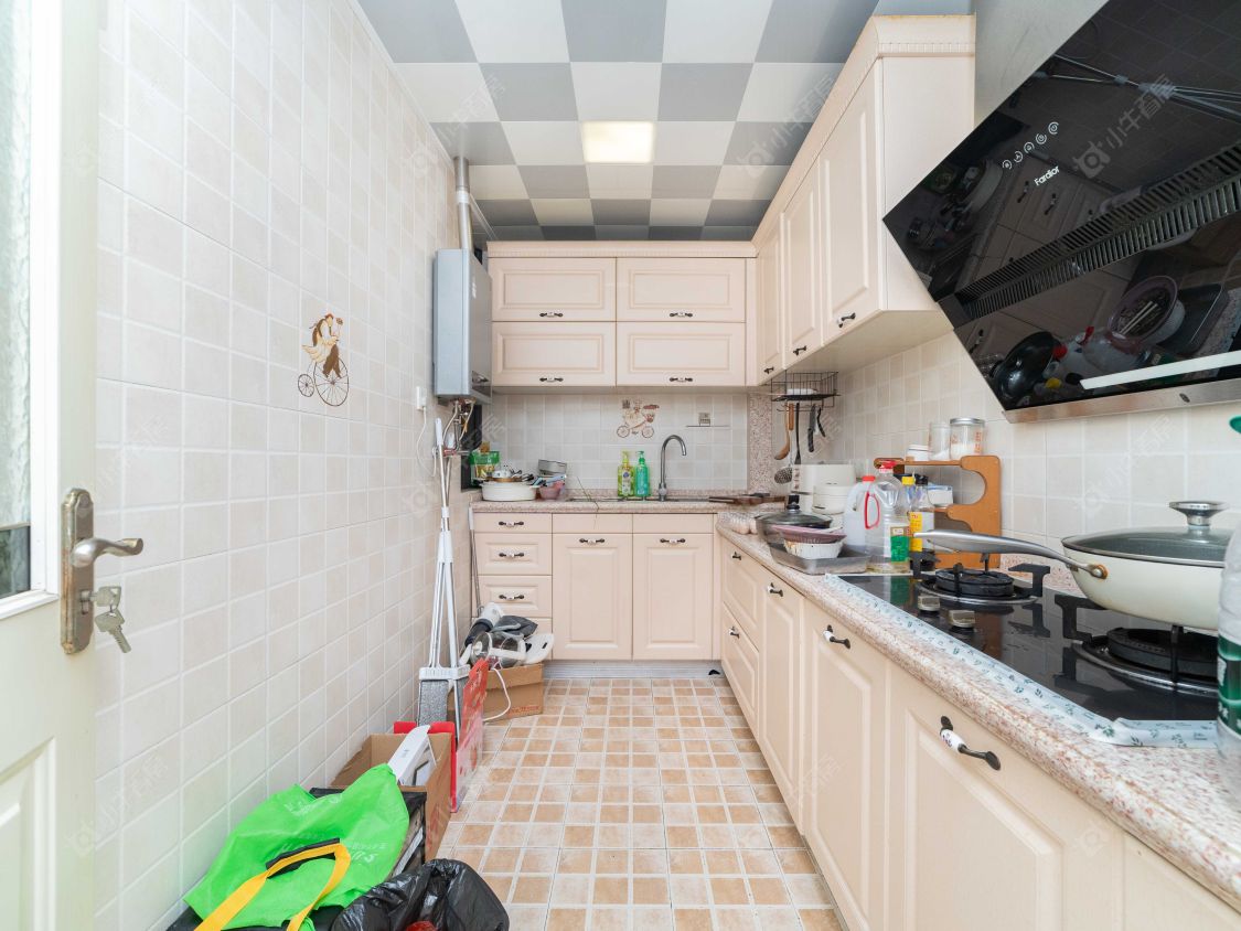 常州阳湖名城在售二手房源室内图_小牛看房