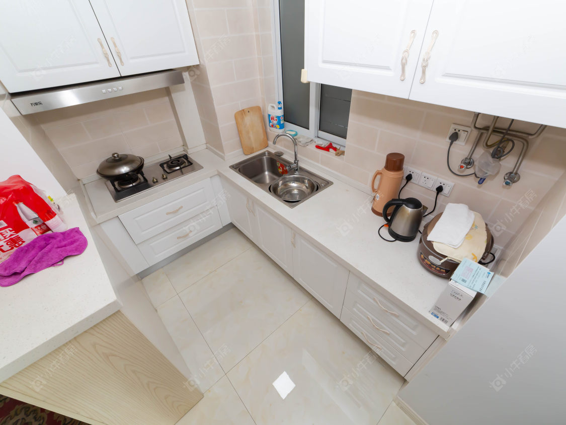 常州龙湖香醍时光在售二手房源室内图_小牛看房