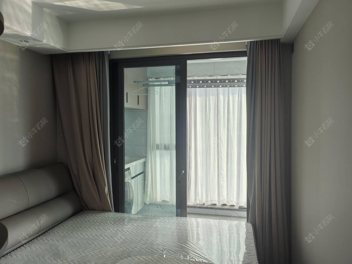 常州美的世茂云筑在租房源室内图_小牛看房