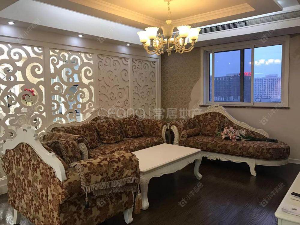 常州府西花园在租房源室内图_小牛看房