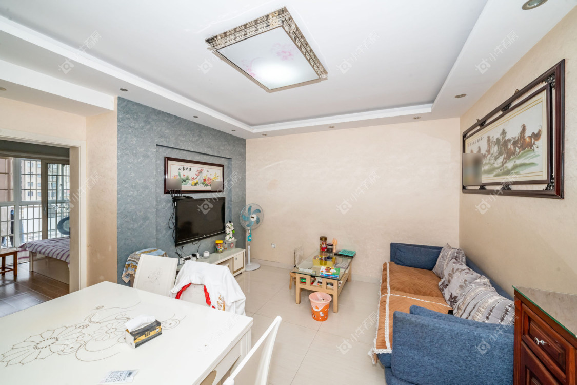 常州景泰家园在售二手房源室内图_小牛看房