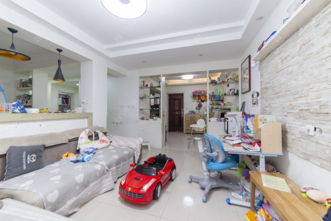 常州紫金城南区在售二手房源室内图_小牛看房