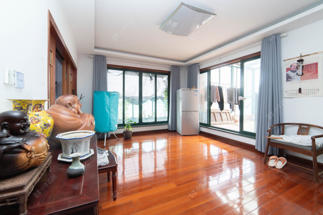 常州都市桃源二期在售二手房源室内图_小牛看房