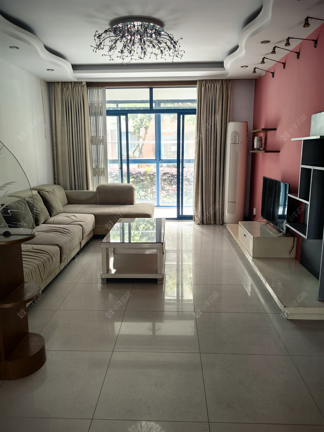 常州四季新城北苑2室2厅1卫出租_小牛看房