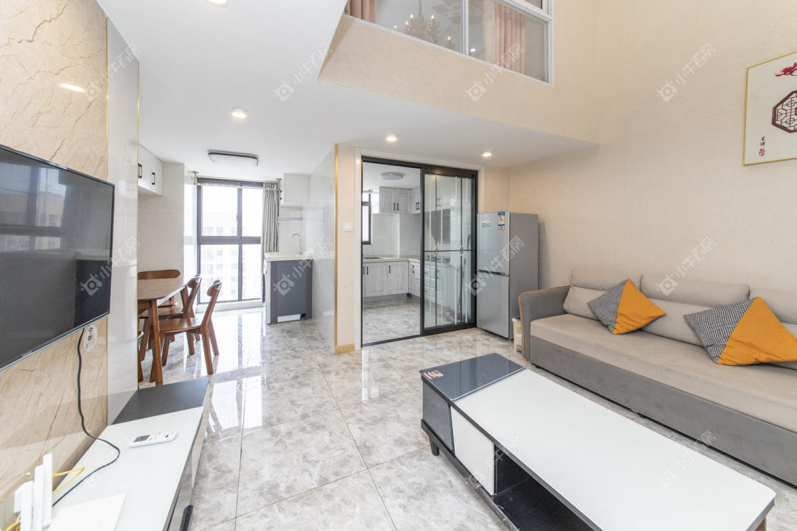常州吾悦广场全能家公寓在租房源_小牛看房