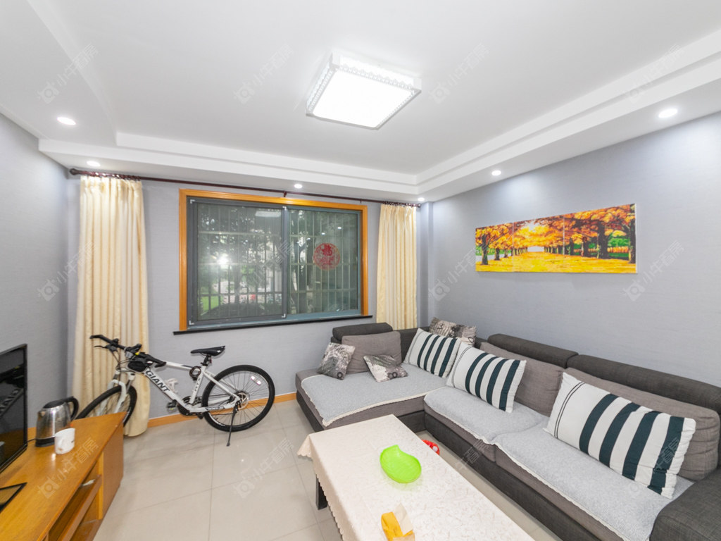 常州腾龙苑西区在售二手房源室内图_小牛看房