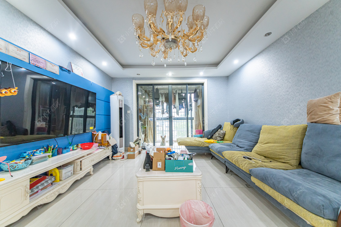 新城南都美域房源室内图 常州新城南都美域在售二手房源室内图_小牛看房