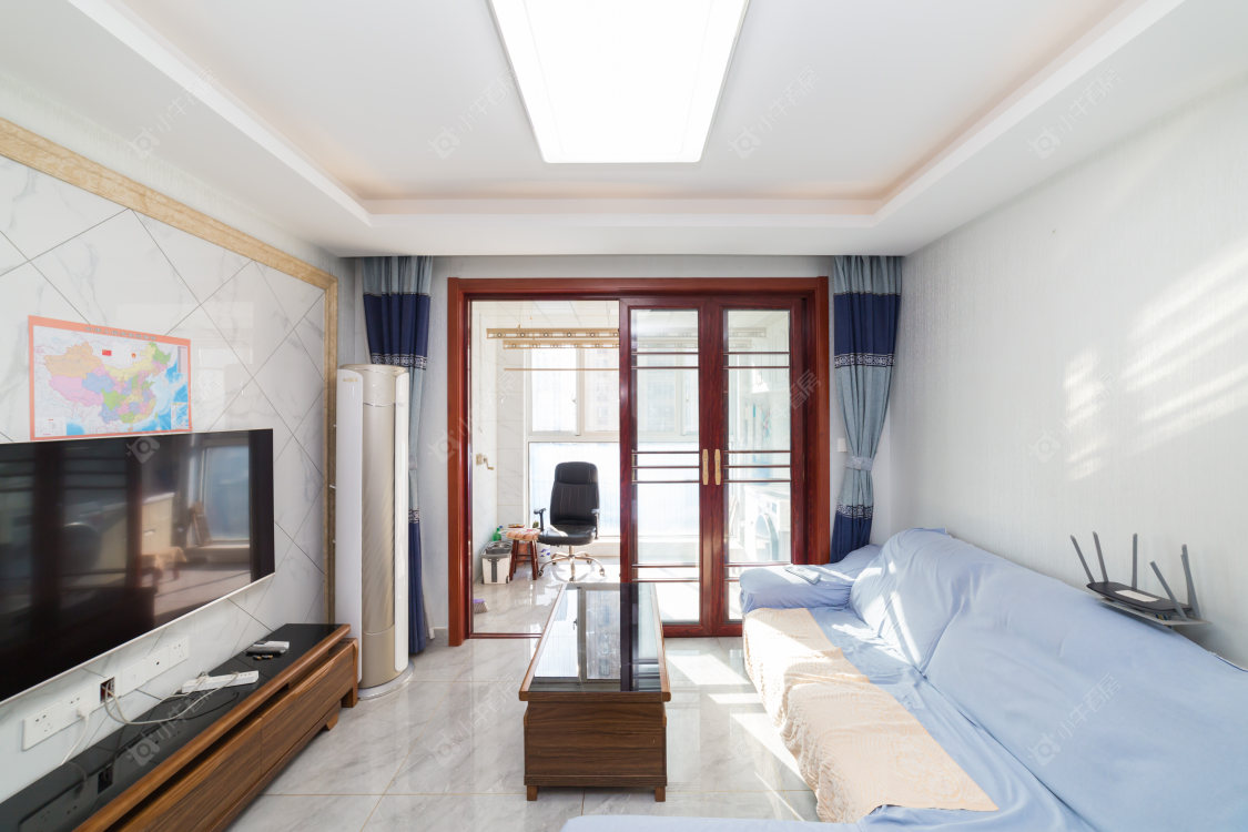 常州蔚蓝天地一二期在售二手房_小牛看房