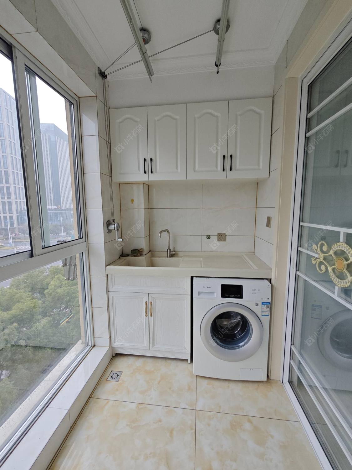 常州清水湾花园三期在租房源室内图_小牛看房