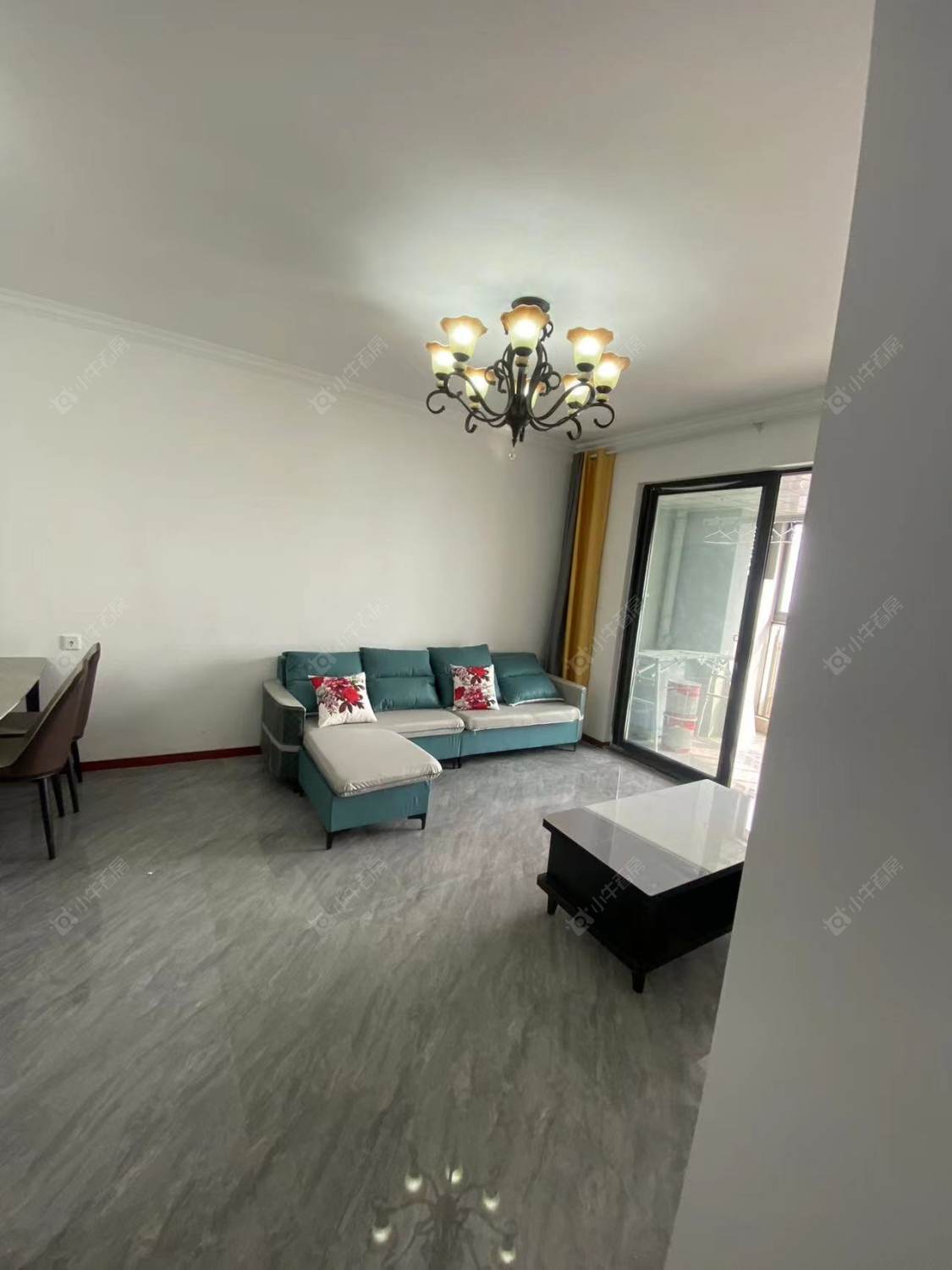 常州翡丽蓝湾3室1厅1卫出租房源图片