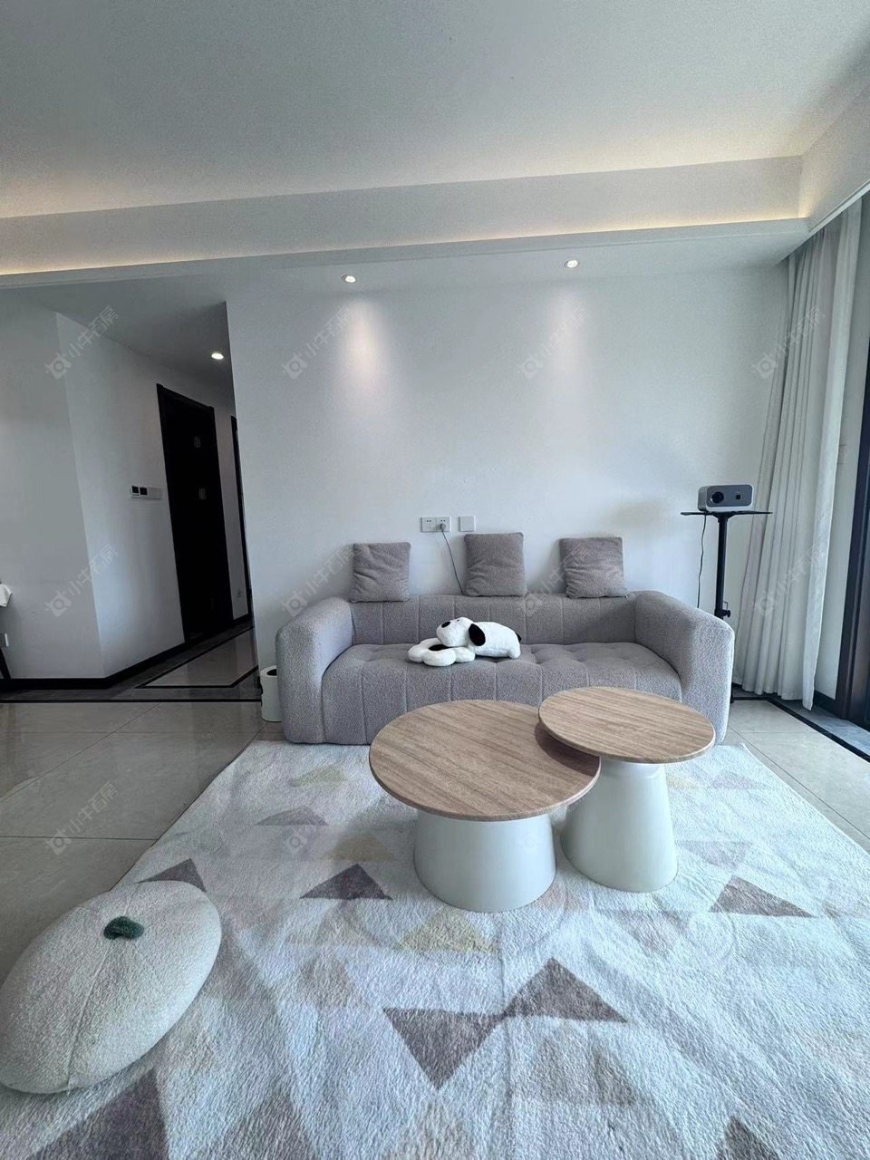 常州蓝光晶曜在租房源室内图_小牛看房