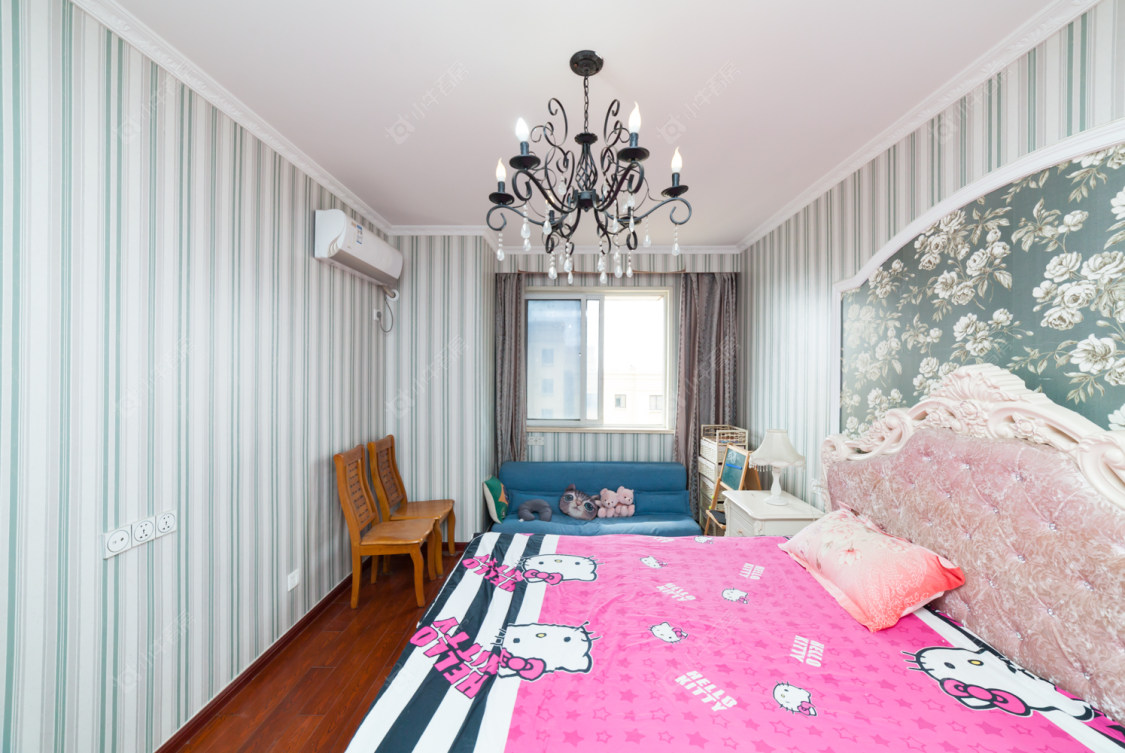 常州香溢紫郡三期在售二手房源室内图_小牛看房