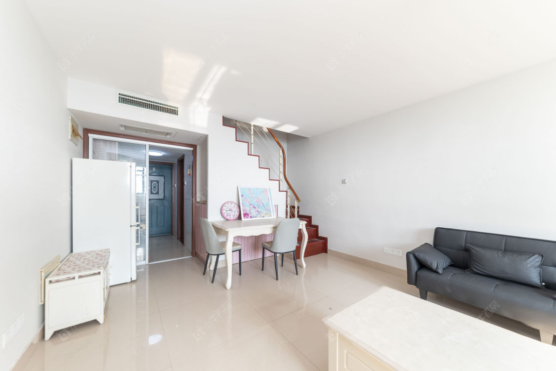 常州亚泰财富中心在售二手房源室内图_小牛看房