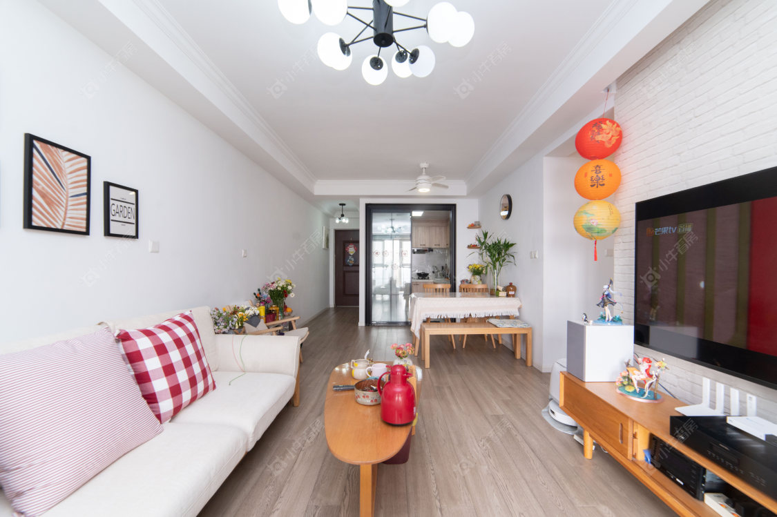 路劲城市主场房源室内图 常州路劲城市主场在售二手房源室内图_小牛看房