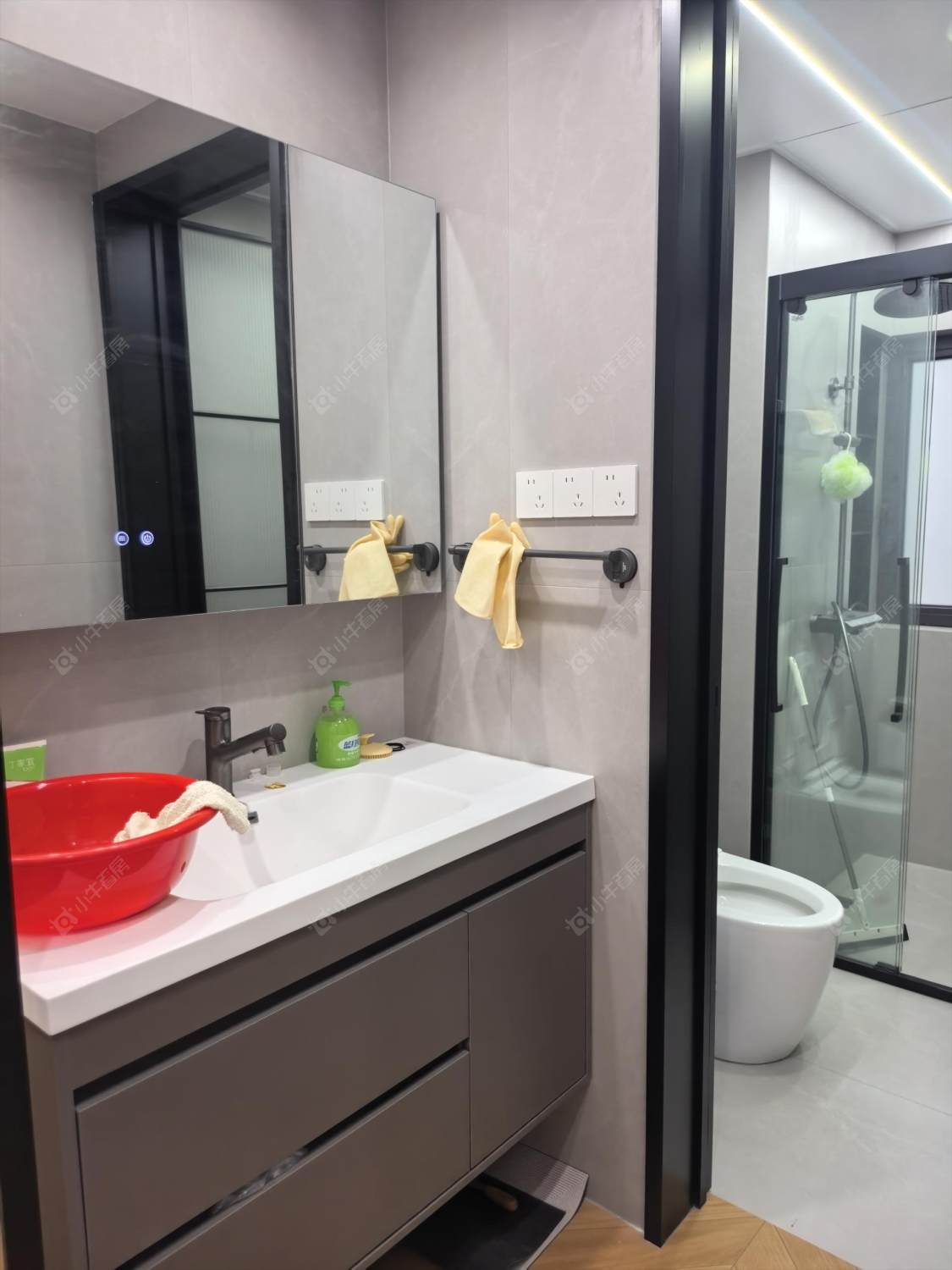 常州雅居乐路劲棠颂在租房源室内图_小牛看房