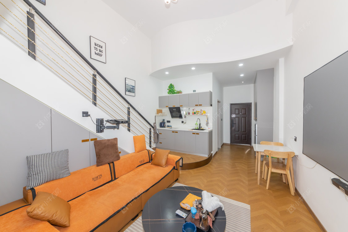 常州中港商务大厦在售二手房源室内图_小牛看房