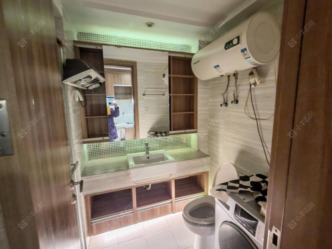 常州恒大翡翠华庭在租房源户型图_小牛看房