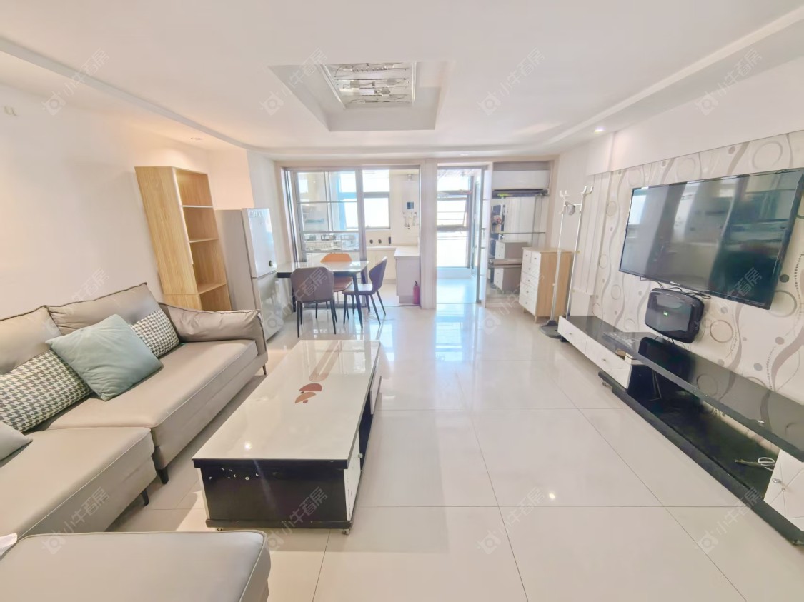 常州吾悦广场金苹果公寓在租房源_小牛看房