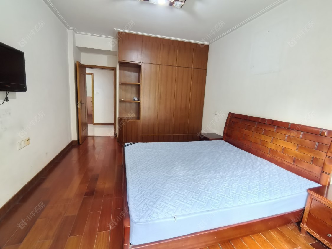 常州随园锦湖公寓在租房源室内图_小牛看房