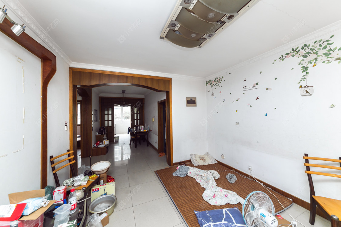 常州绿园爱舍北区在售二手房源室内图_小牛看房