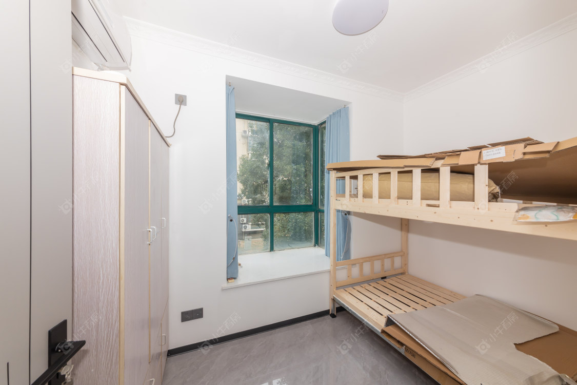 常州百馨西苑一二期在售二手房源室内图_小牛看房