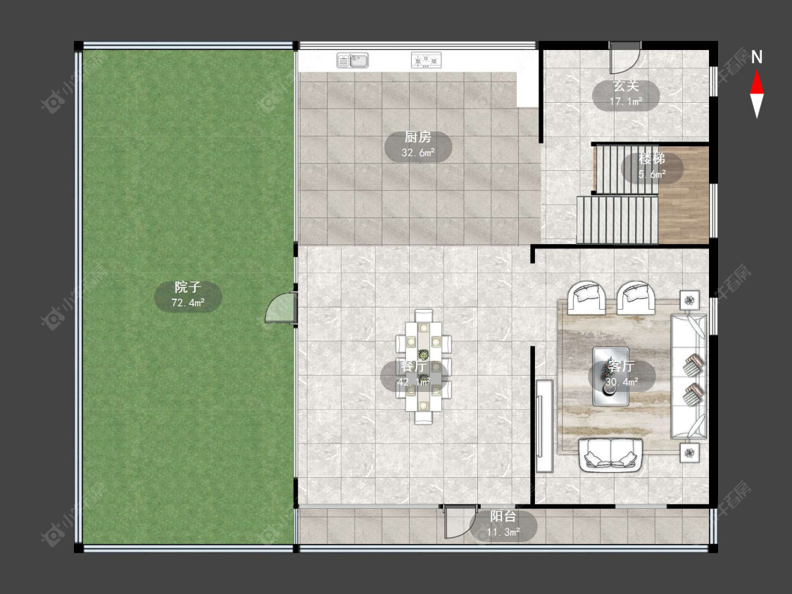 常州美池度假村在售二手房源户型图_小牛看房