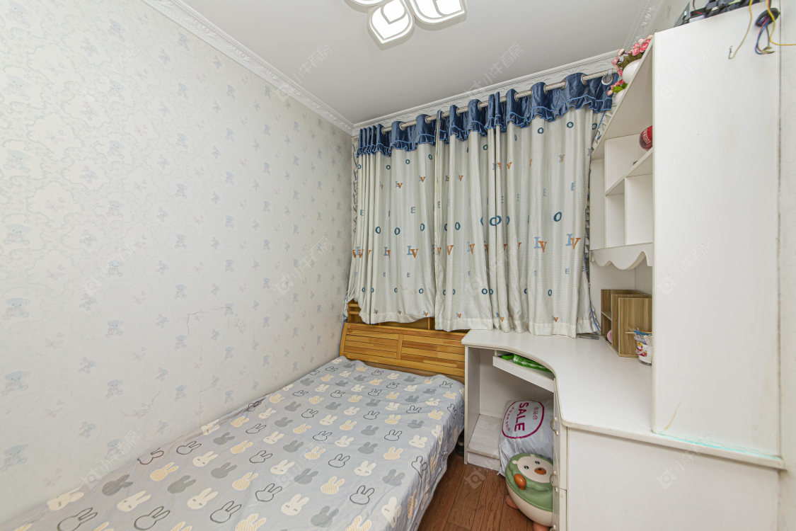 常州招商花园城在售二手房源室内图_小牛看房