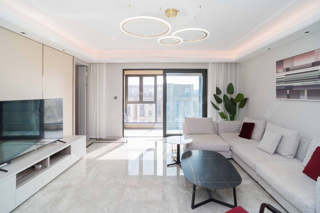 常州龙城金茂府西区在售二手房_小牛看房